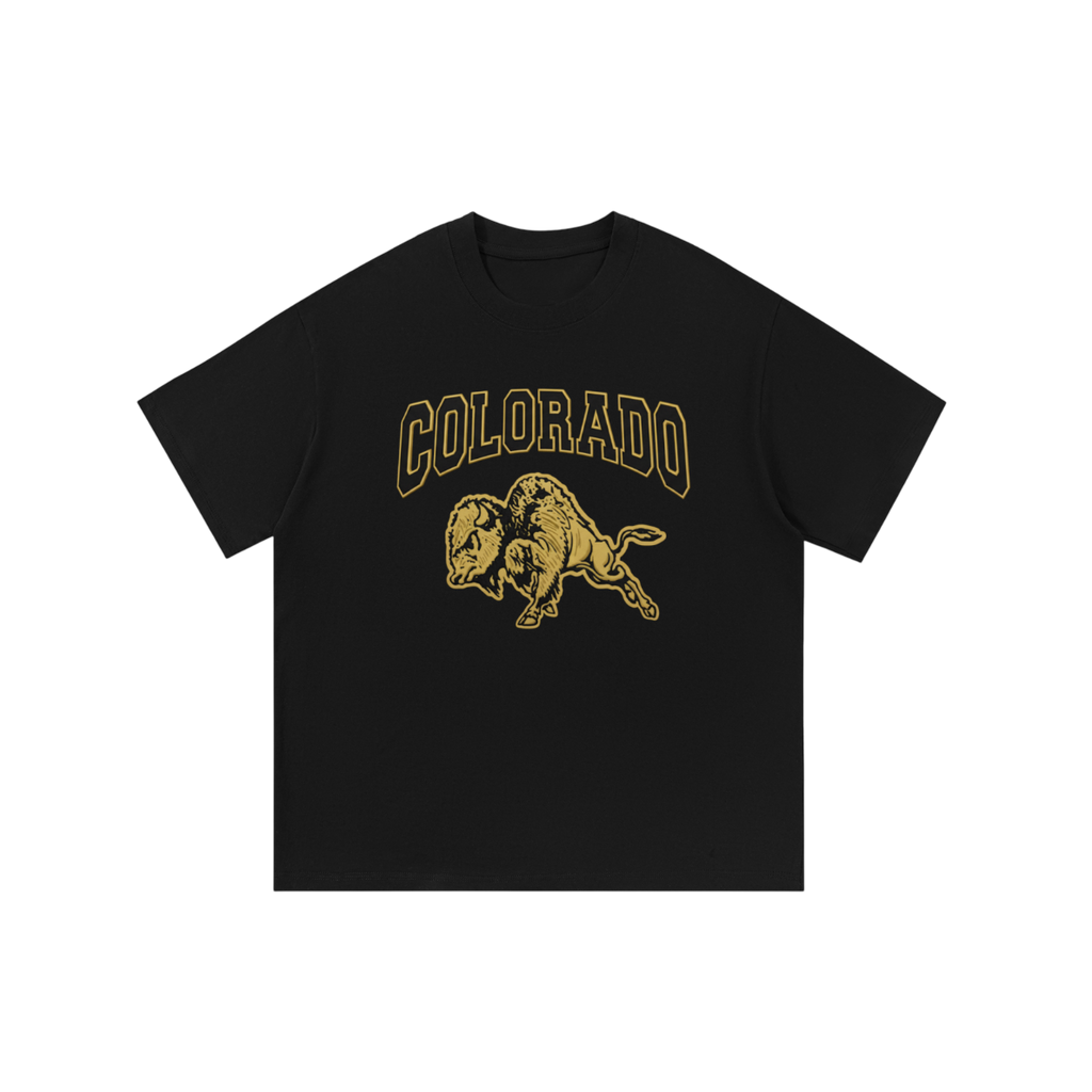 CU Boulder Bison Shirt