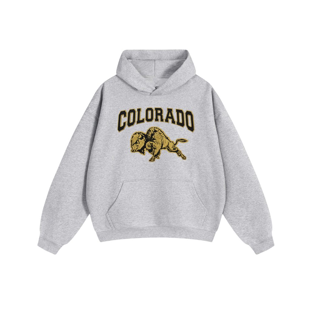 CU Boulder Bison Hoodie