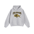 CU Boulder Bison Hoodie