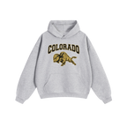 CU Boulder Bison Hoodie