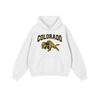 CU Boulder Bison Hoodie