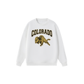 CU Boulder Bison Crewneck