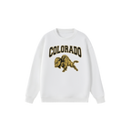 CU Boulder Bison Crewneck