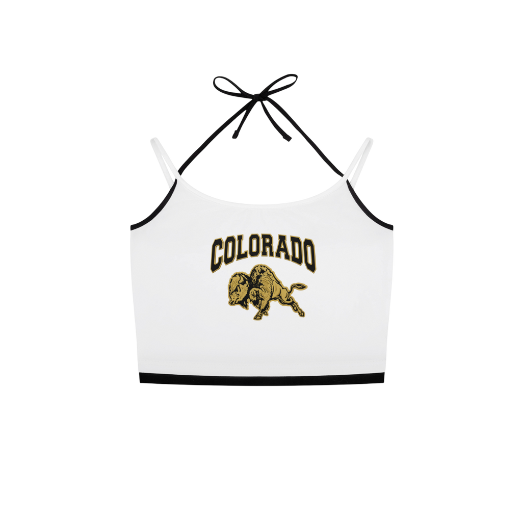 CU Boulder Bison Tank