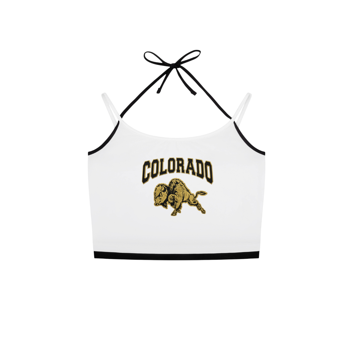 CU Boulder Bison Tank