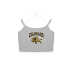 CU Boulder Bison Tank
