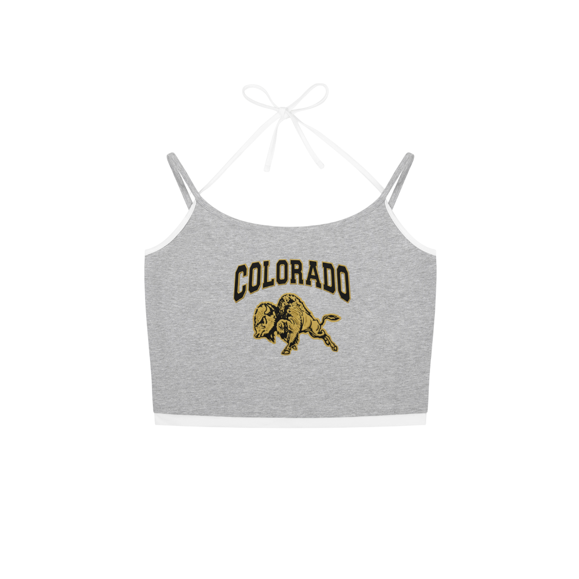 CU Boulder Bison Tank