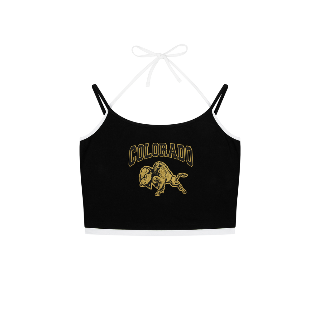 CU Boulder Bison Tank