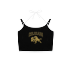 CU Boulder Bison Tank