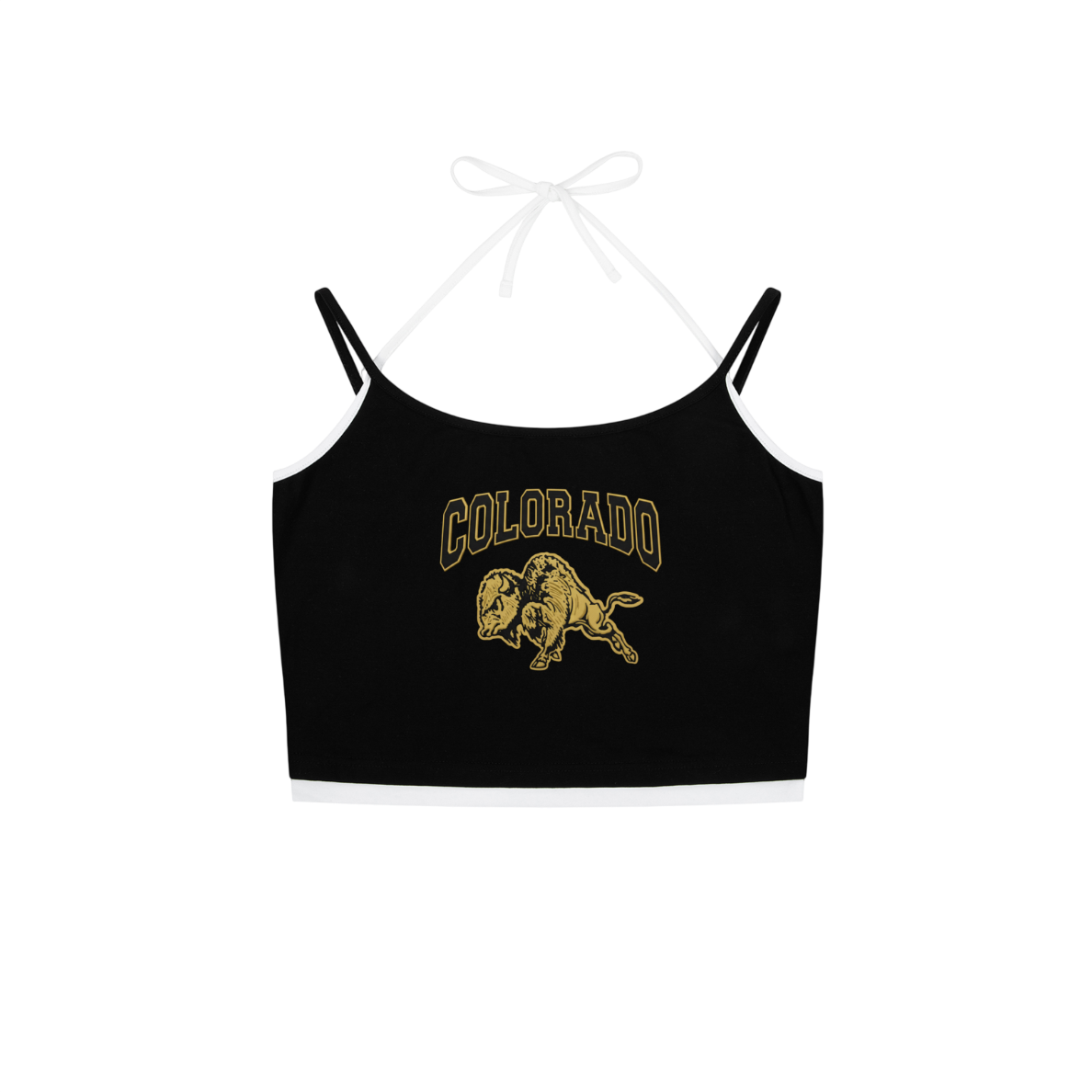 CU Boulder Bison Tank