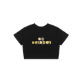 CU Boulder Collage Baby Tee