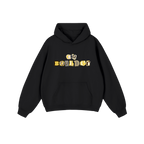 CU Boulder Collage Hoodie