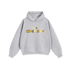 CU Boulder Collage Hoodie