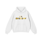 CU Boulder Collage Hoodie