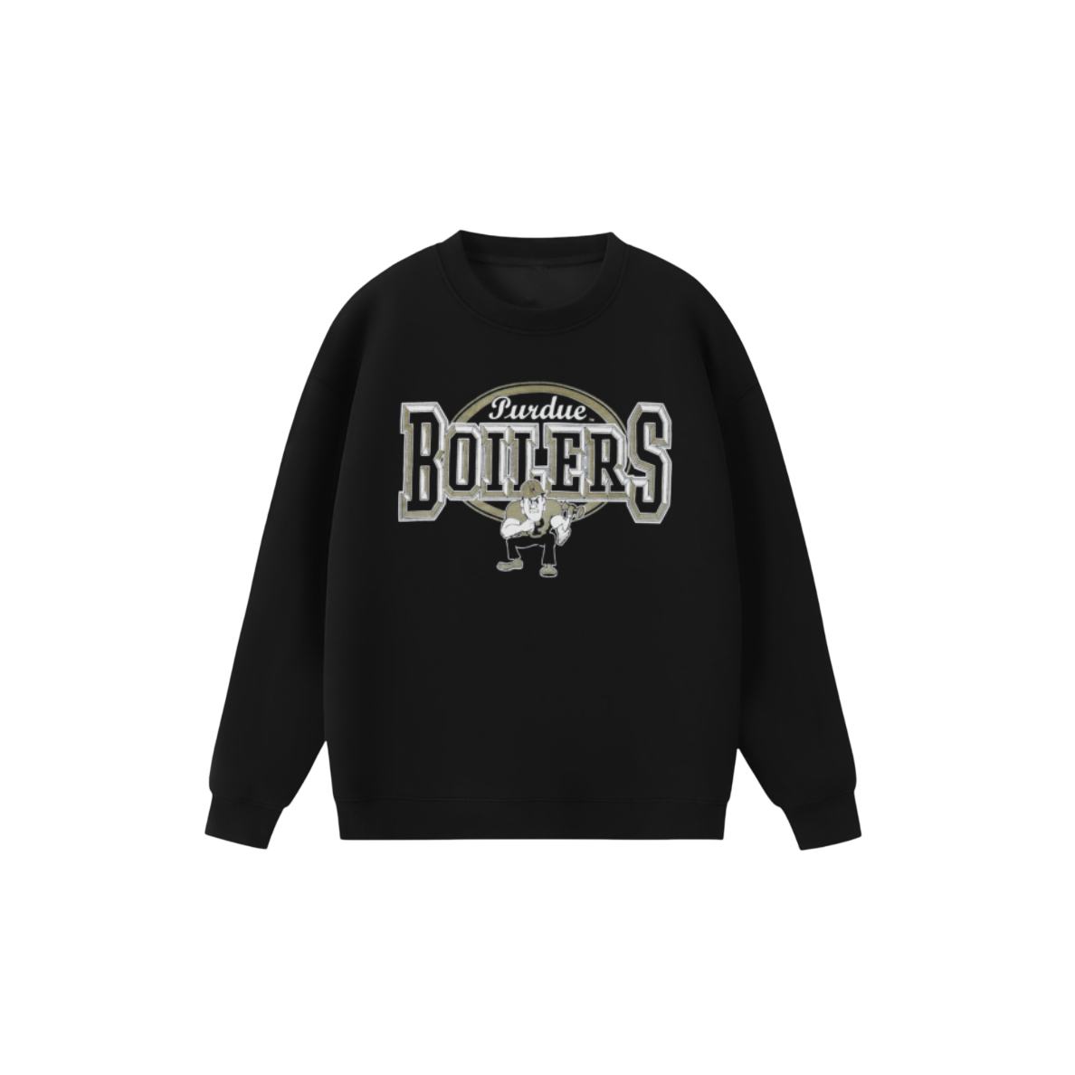 Purdue Boilers Crewneck