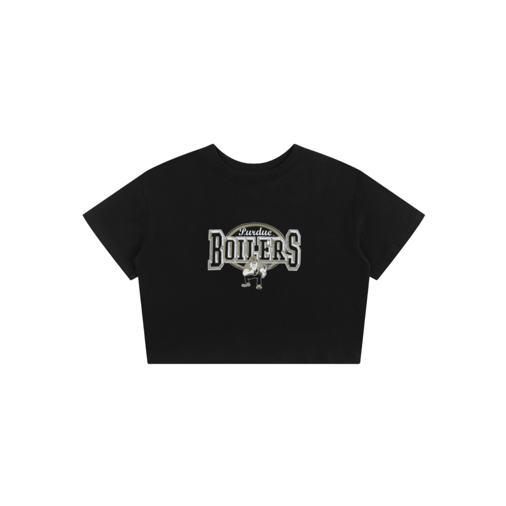 Purdue Boilers Baby Tee