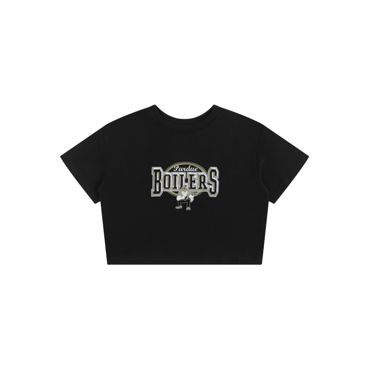 Purdue Boilers Baby Tee