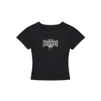 Purdue Boilers Cropped Shirt