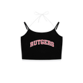 Rutgers Plaid Tank