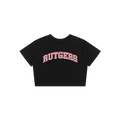 Rutgers Football Baby Tee