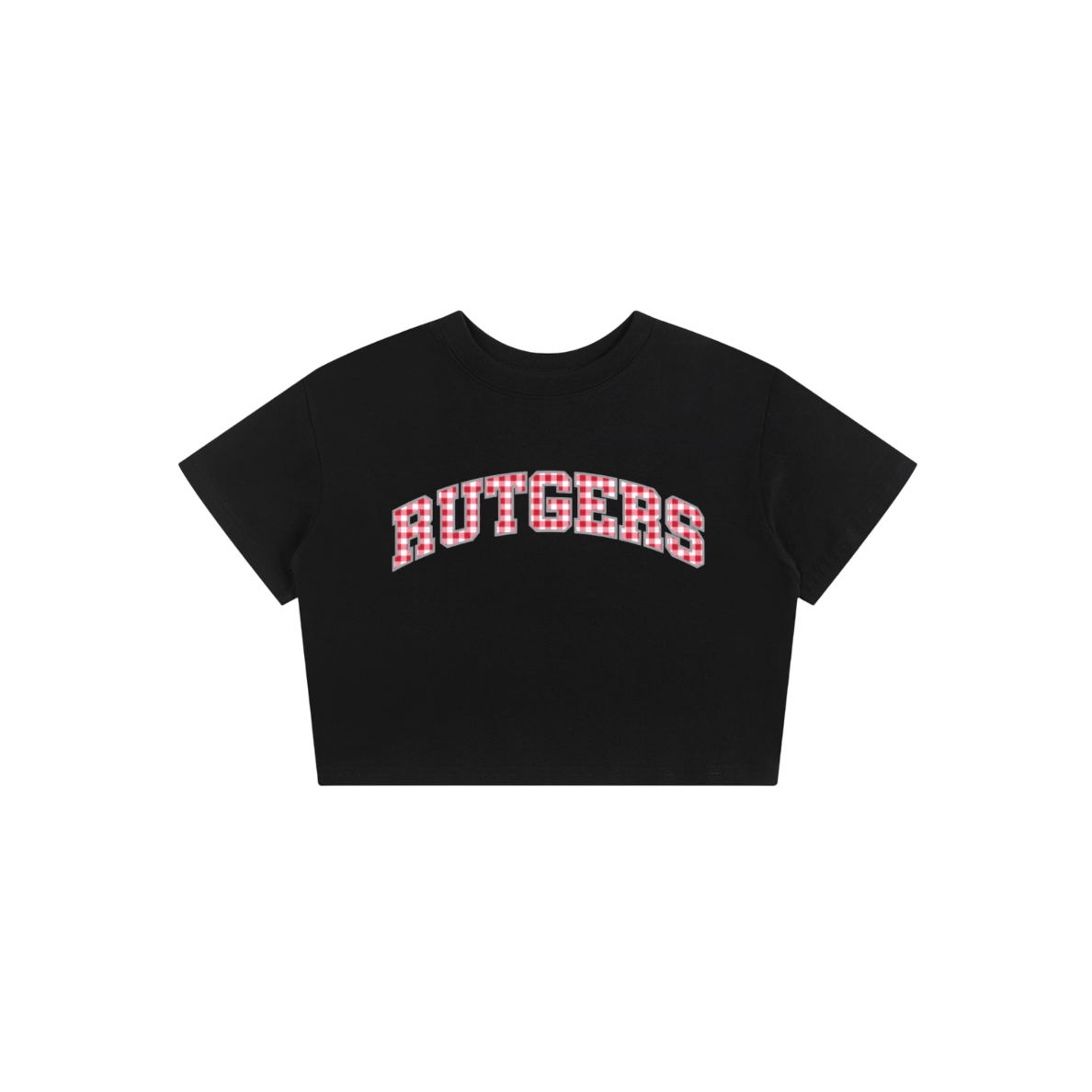 Rutgers Football Baby Tee