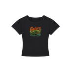 Florida Swamp Cropped Shirt