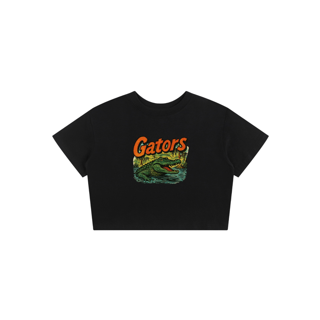 Florida Swamp Baby Tee