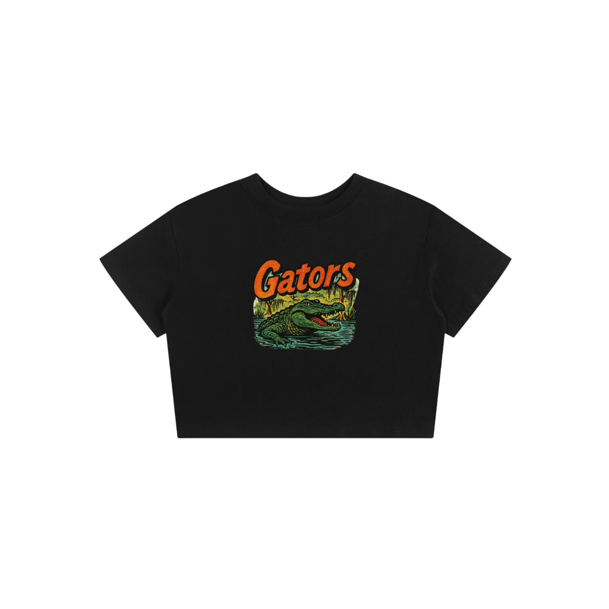 Florida Swamp Baby Tee