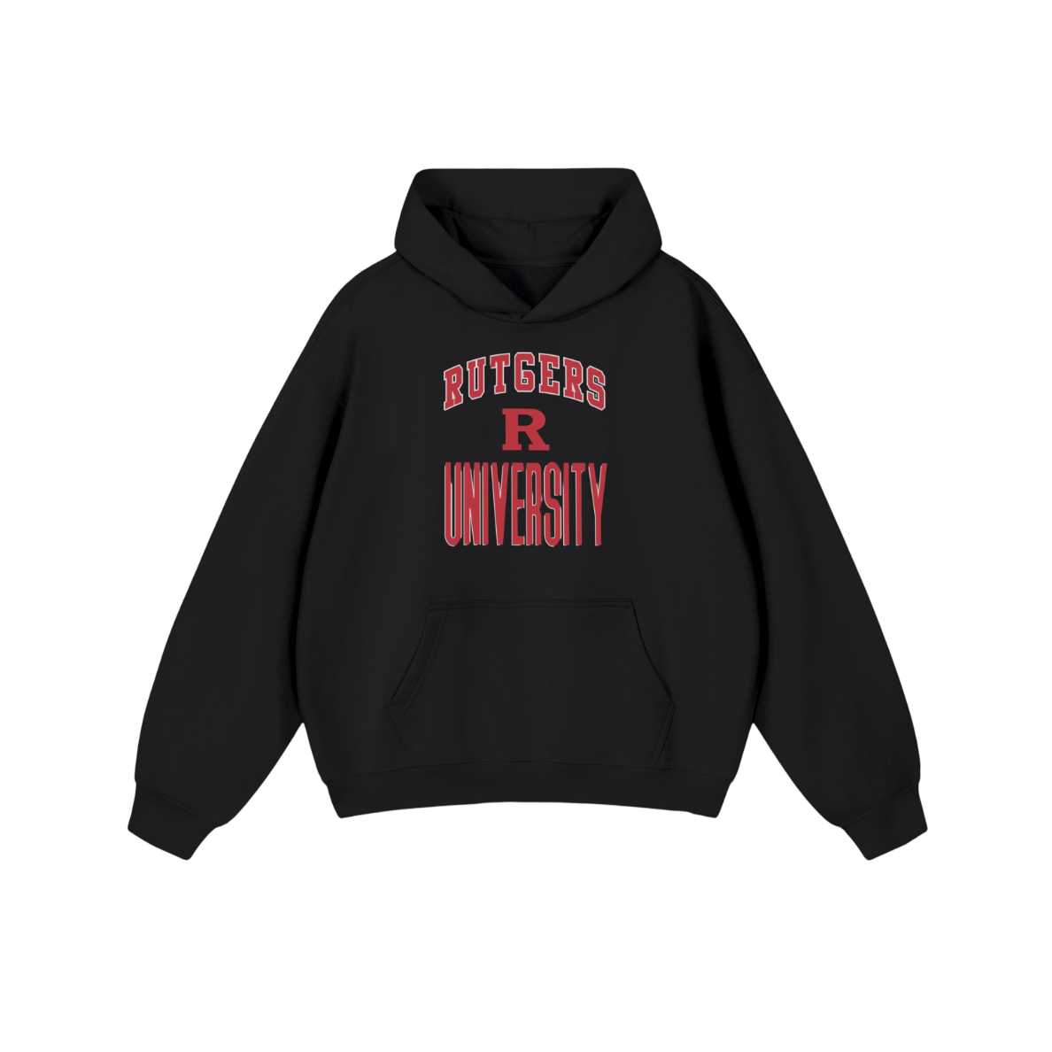 Rutgers Original Hoodie