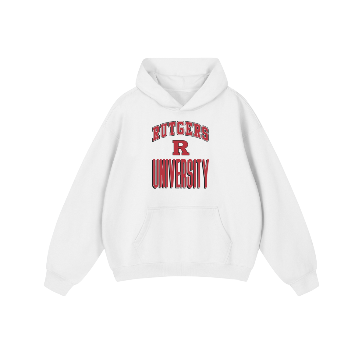 Rutgers Original Hoodie
