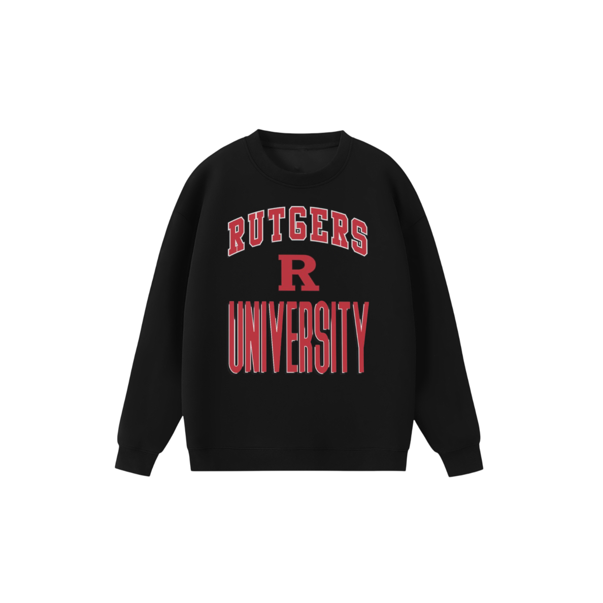 Rutgers Original Crewneck