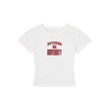 Rutgers Original Cropped Shirt