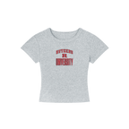 Rutgers Original Cropped Shirt