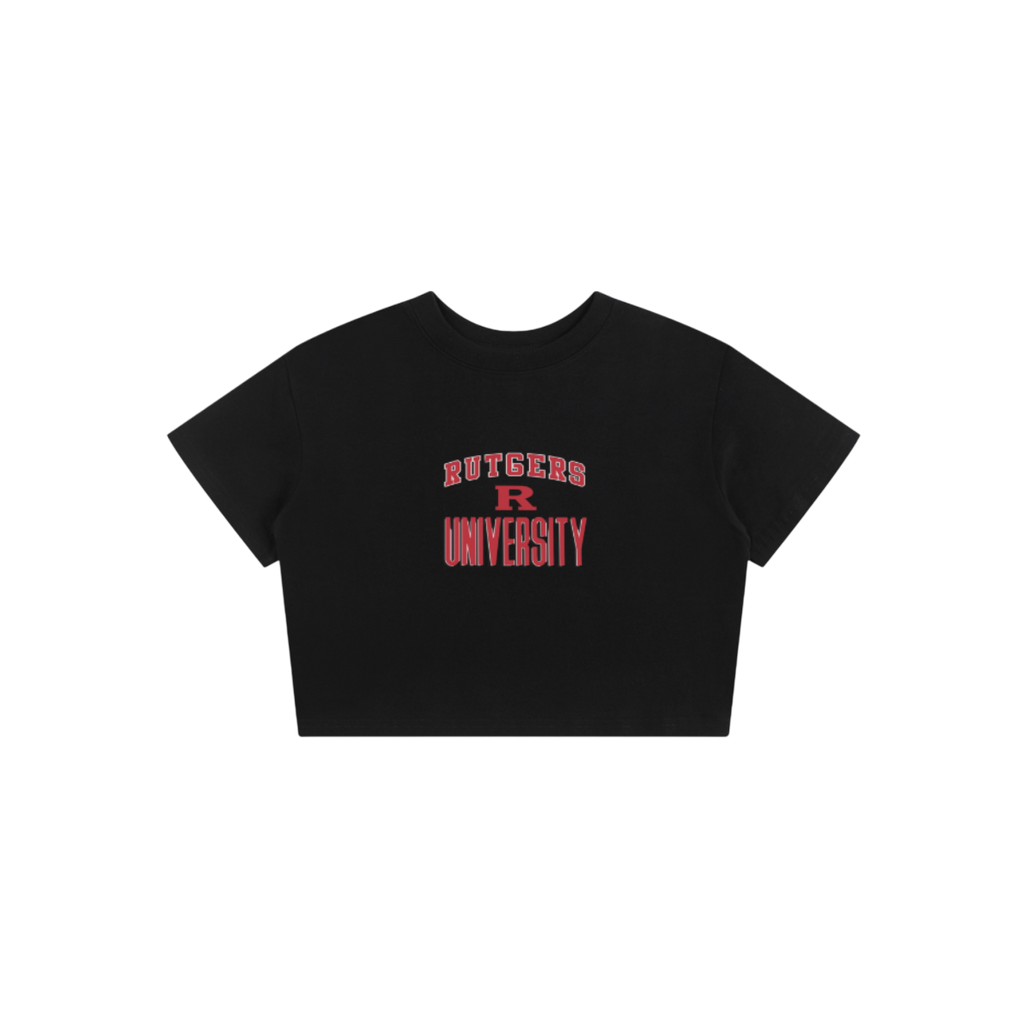 Rutgers Original Baby Tee