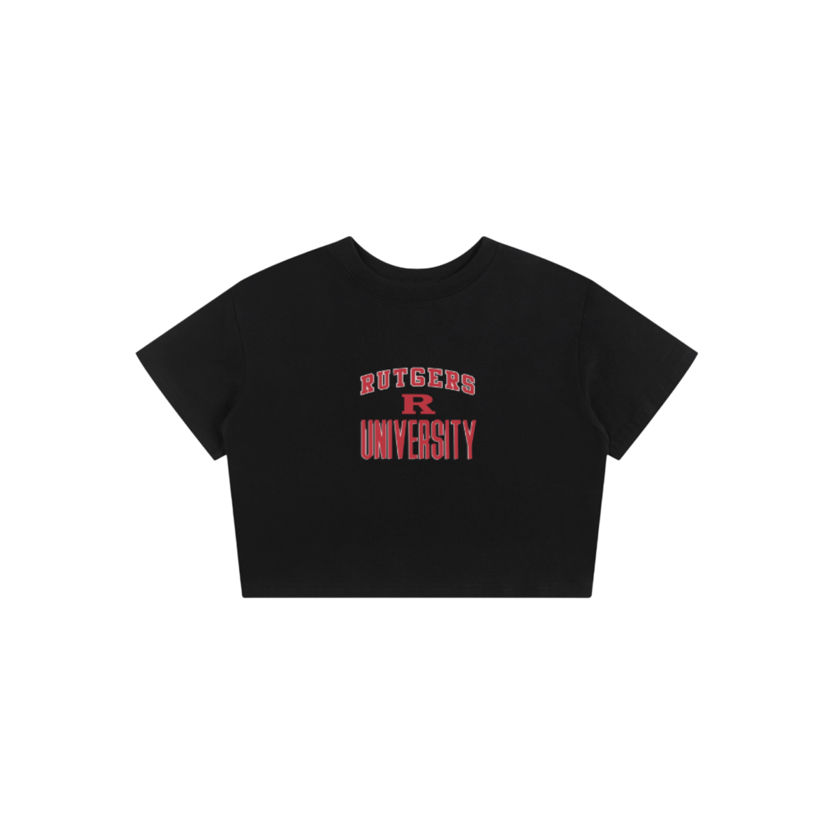 Rutgers Original Baby Tee