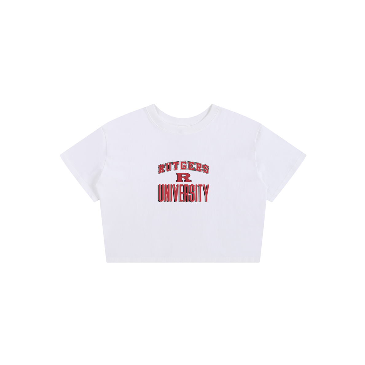 Rutgers Original Baby Tee