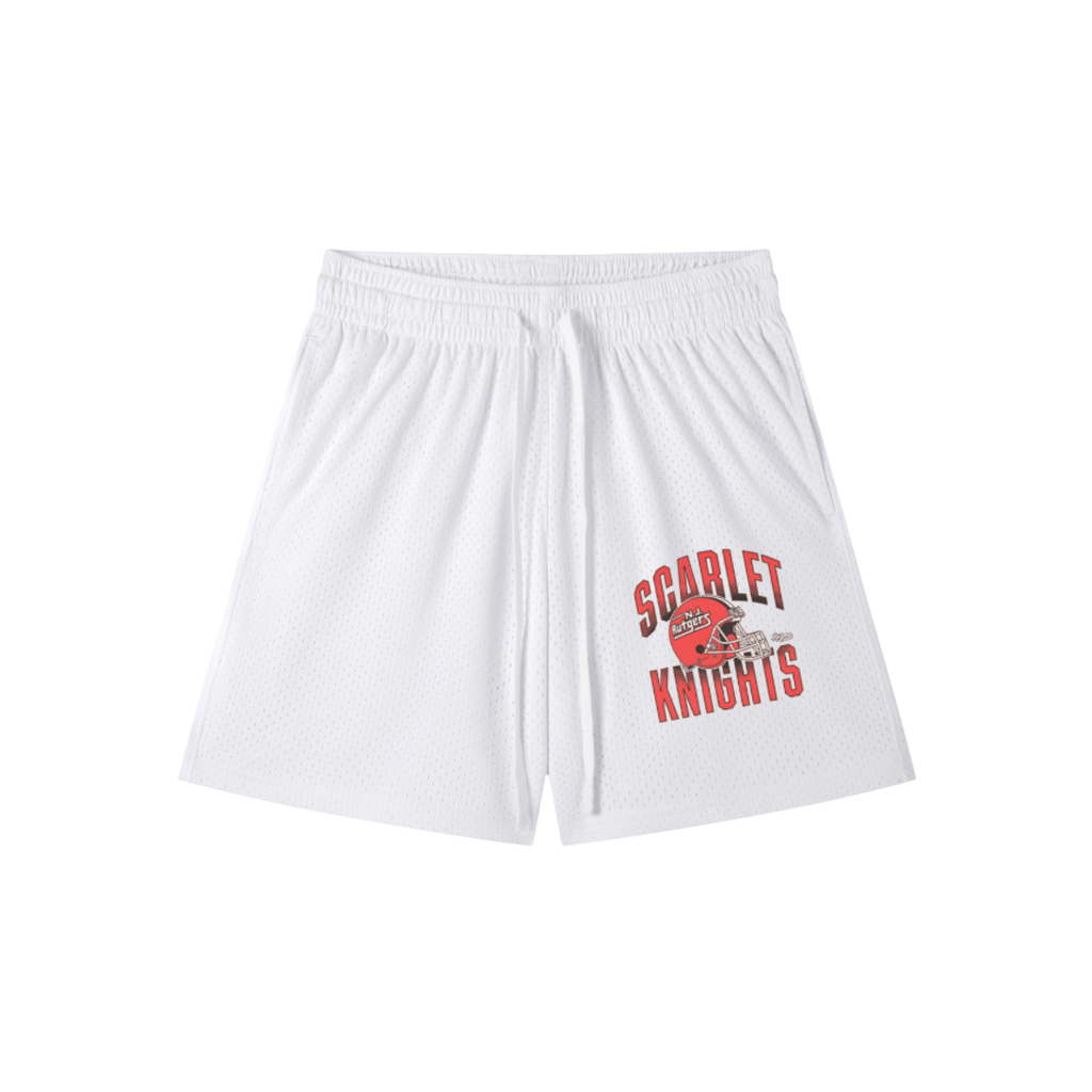 Rutgers Football Shorts