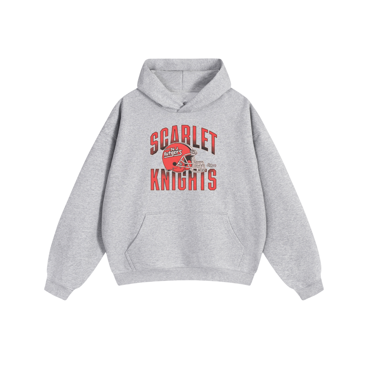 Rutgers Football Hoodie
