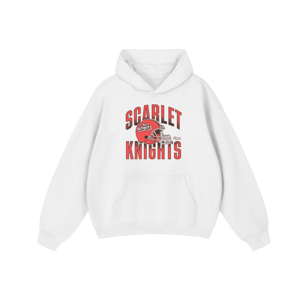 Rutgers Football Hoodie