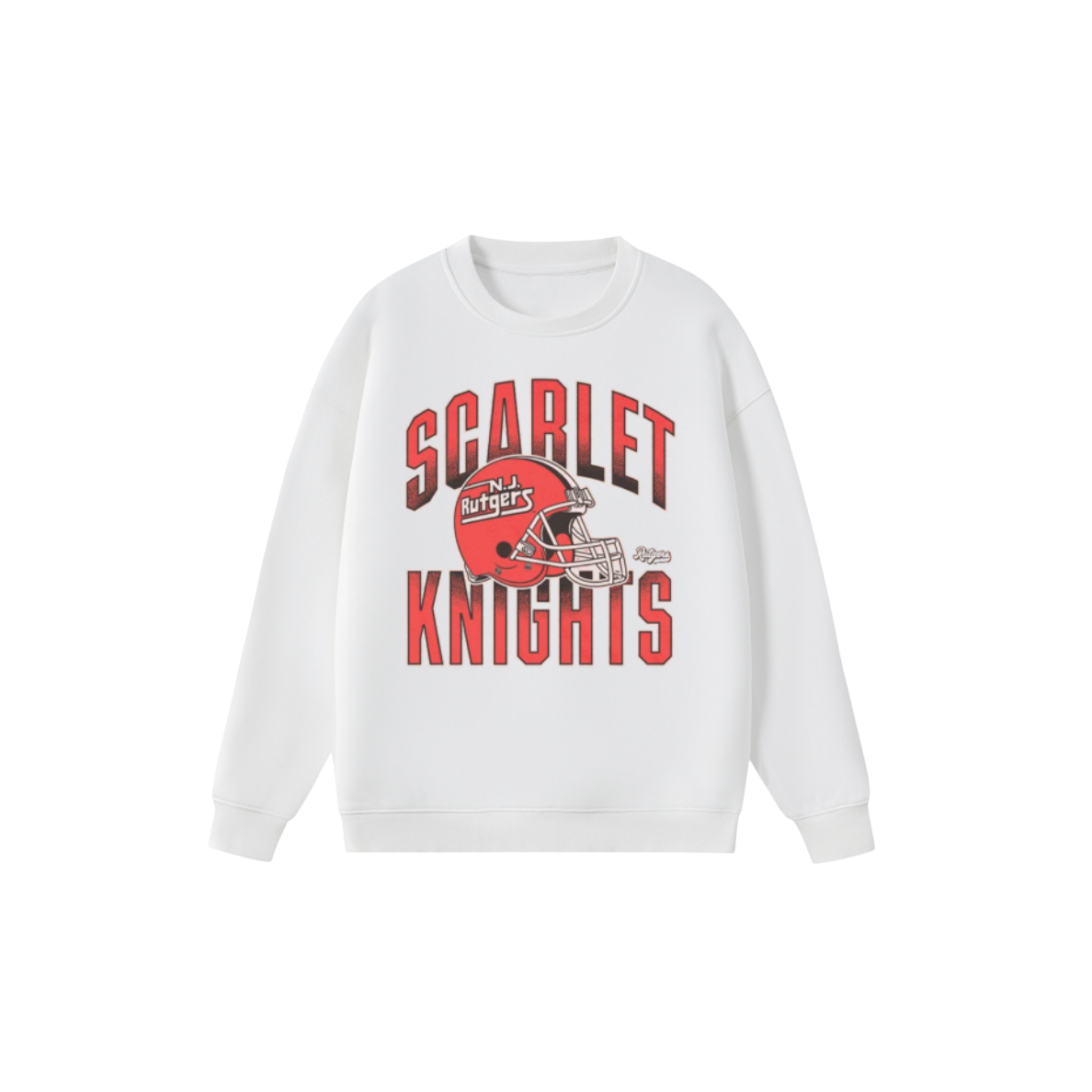 Rutgers Football Crewneck