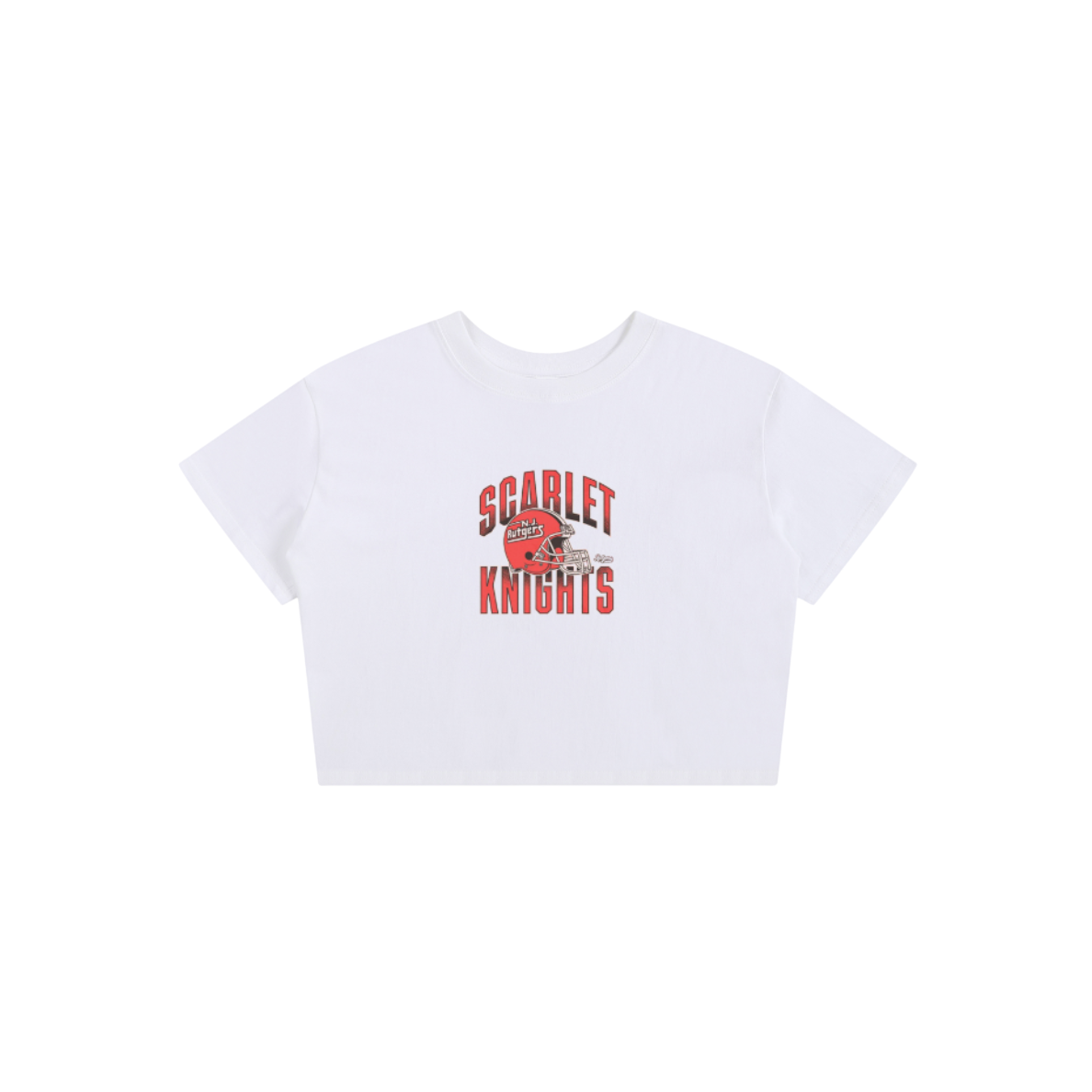 Rutgers Football Baby Tee
