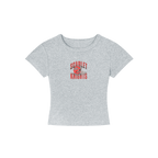 Rutgers Football Cropped Shirt