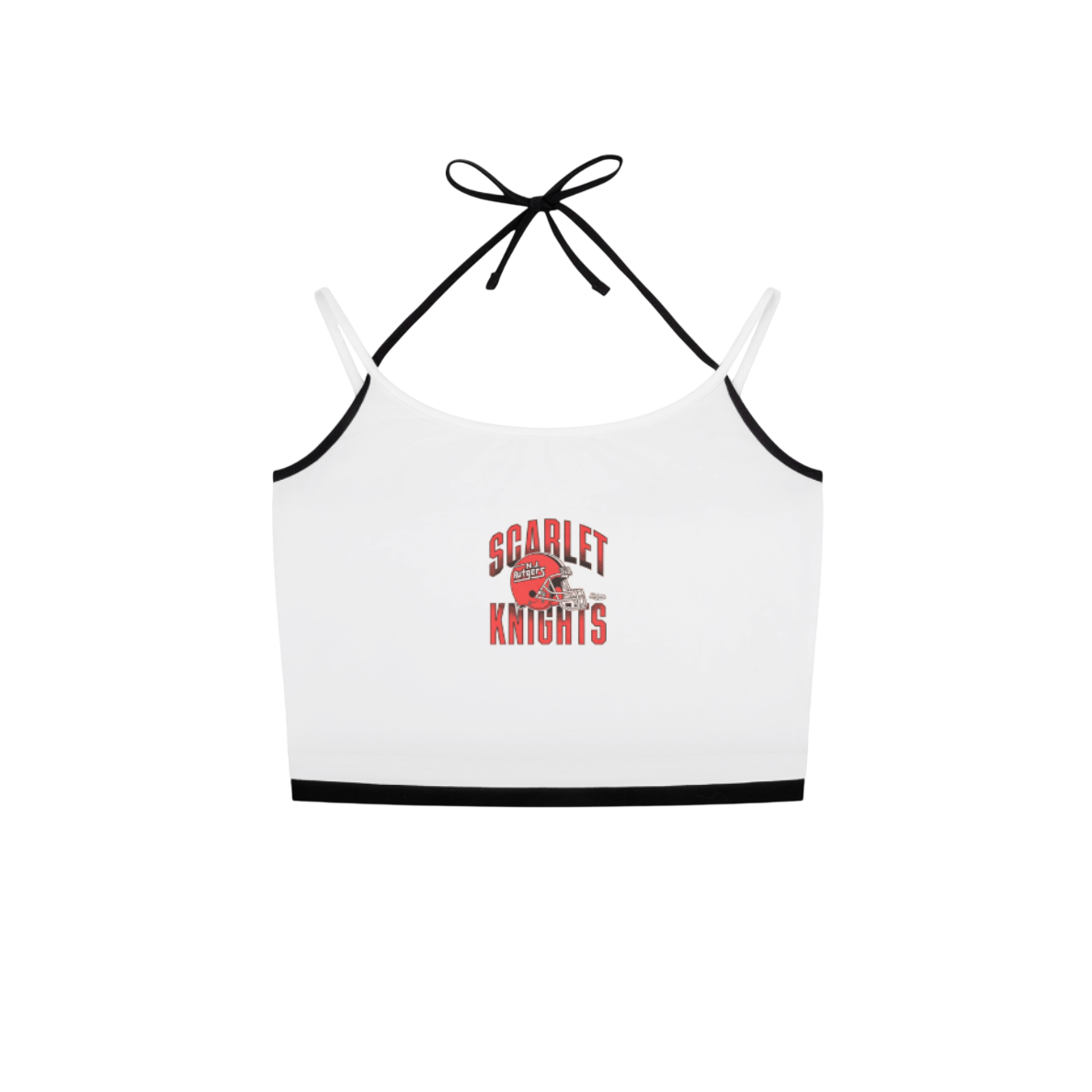 Rutgers Football Tank