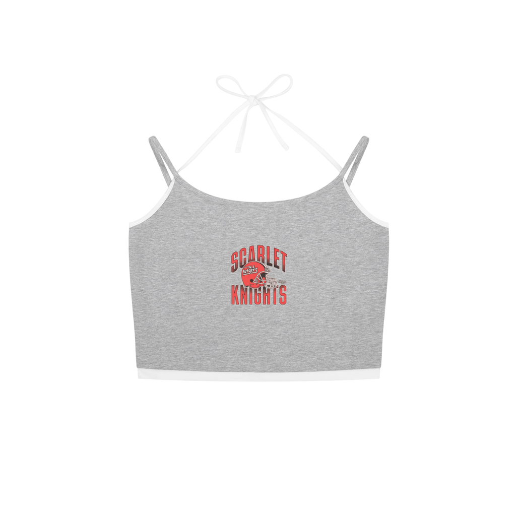 Rutgers Football Tank