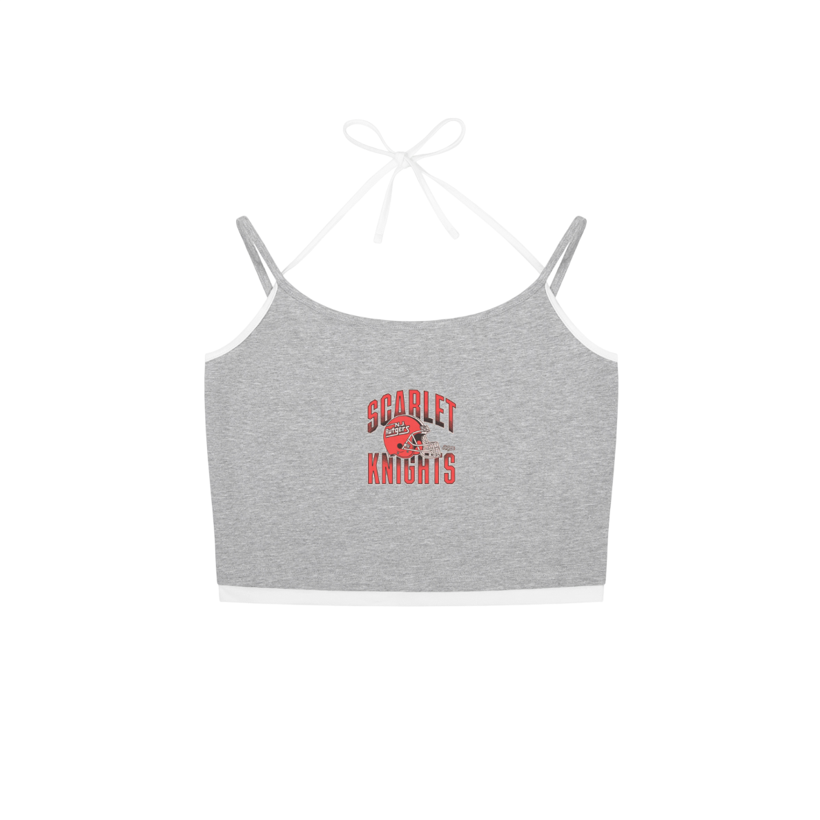 Rutgers Football Tank
