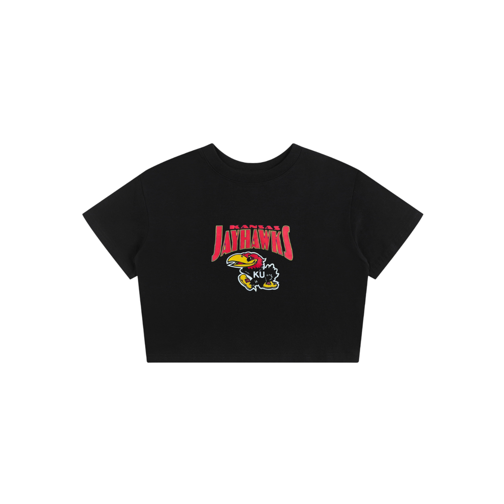 Kansas Jay Baby Tee