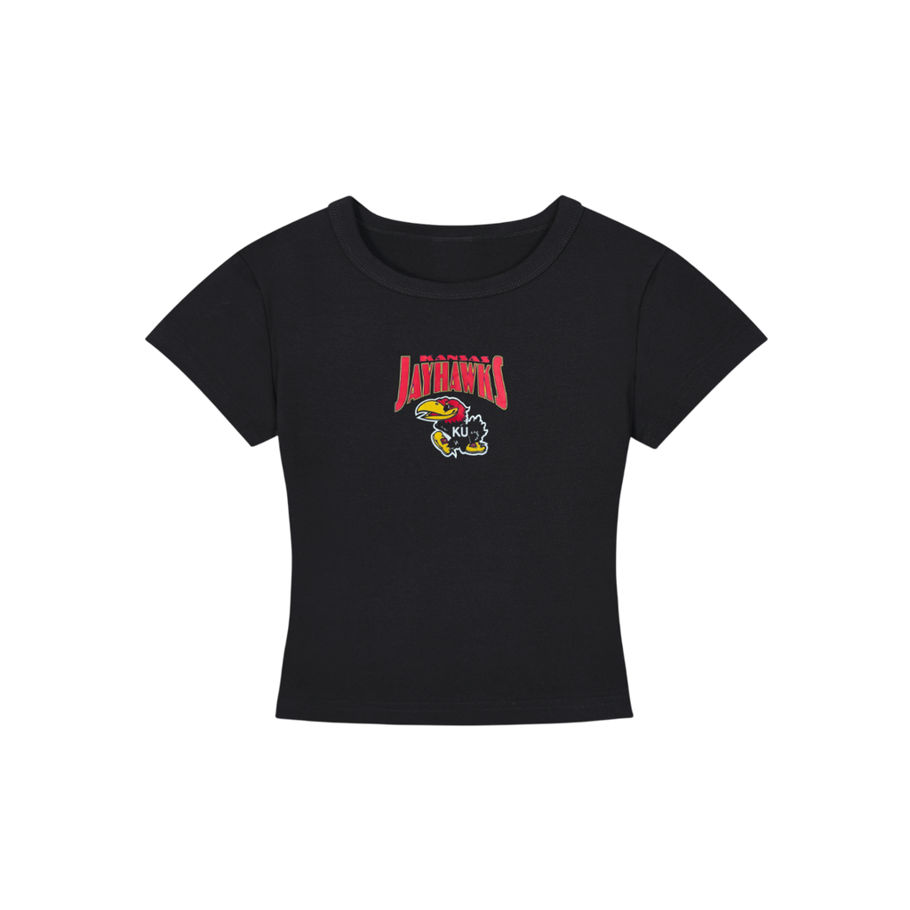 Kansas Jay Cropped Shirt