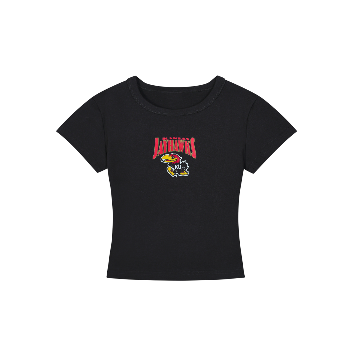 Kansas Jay Cropped Shirt