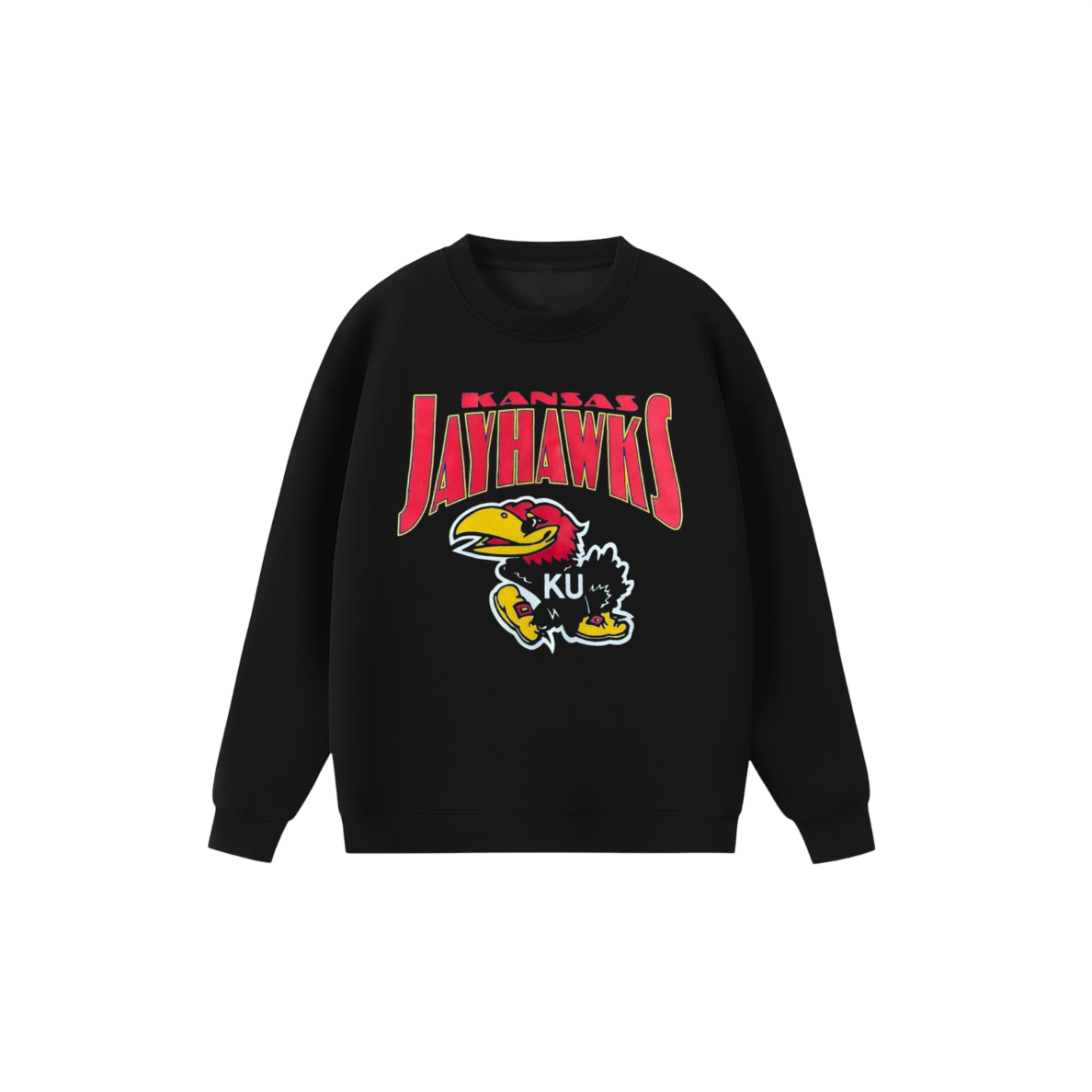 Kansas Jay Crewneck