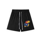 Kansas Vintage Shorts